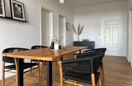 Niederloßnitz Apartment | Wohlfühl-Apartment Elbtal