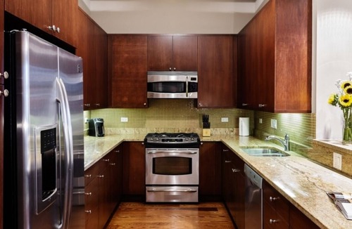 Lakeview Condo | Wrigleyville Inn AllStar Unit