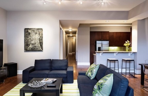 Lakeview Condo | Wrigleyville Inn AllStar Unit