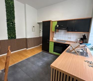 Zentrum-Nord Apartment | Zentral und modern - Dein City Loft am Zoo