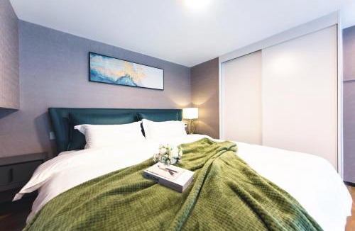 Huaqiang North Apartment | Zun Xiang Executive Apartment - Shenzhen Futian Exhibition Center