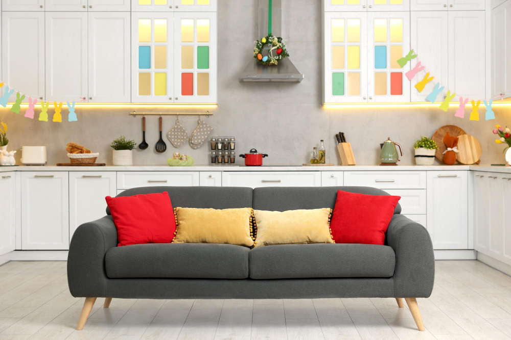 129 m² Apartment ∙ 3 bedrooms ∙ 8 guests