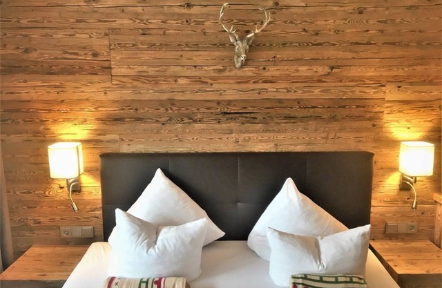 Almhof Kitzlodge Alpine Lifestyle Hotel 