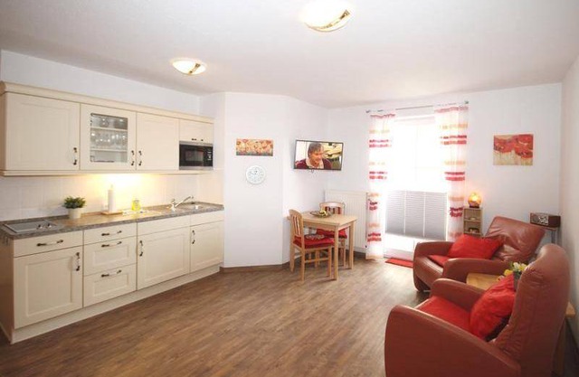 26 m² Apartment ∙ 1 bedroom ∙ 2 guests