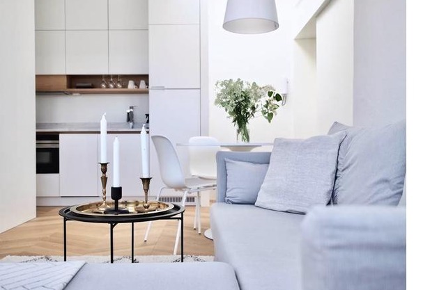 2ndhomes Helsinki Penthouse Ullanlinna 3