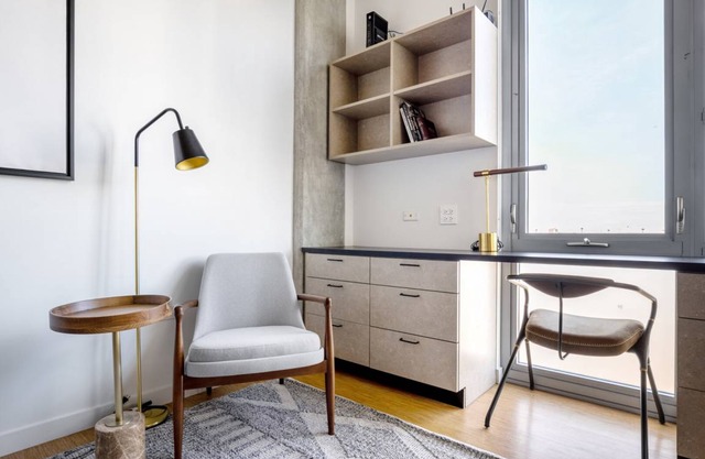 34 m² Studio flat ∙ 1 bedroom ∙ 2 guests