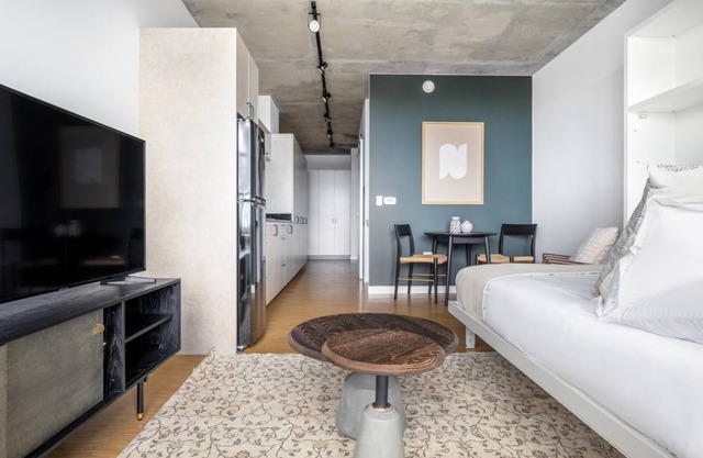 41 m² Studio flat ∙ 1 bedroom ∙ 2 guests