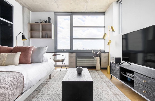41 m² Studio flat ∙ 1 bedroom ∙ 2 guests