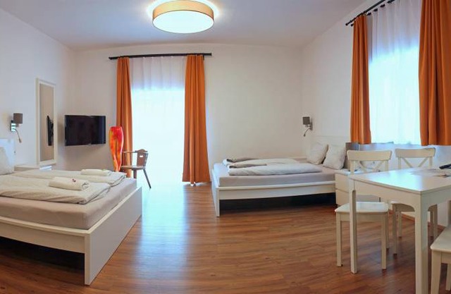 43 m² Apartment ∙ 4 guests