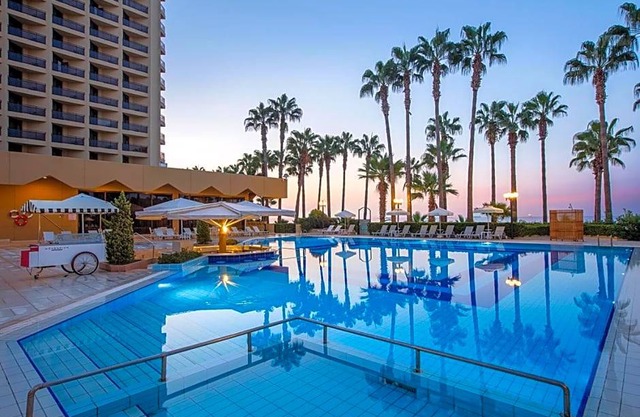 5-Star Hotel ∙ Mersin HiltonSA