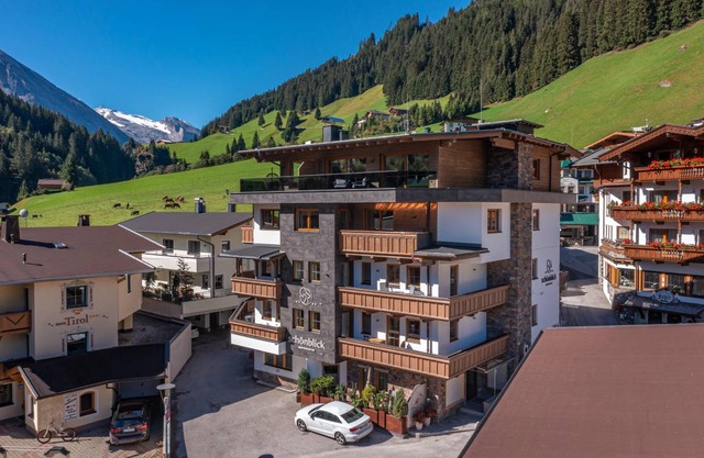 55 m² Apartment ∙ 2 bedrooms ∙ 4 guests