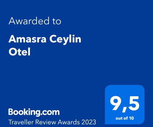 Amasra Otel 