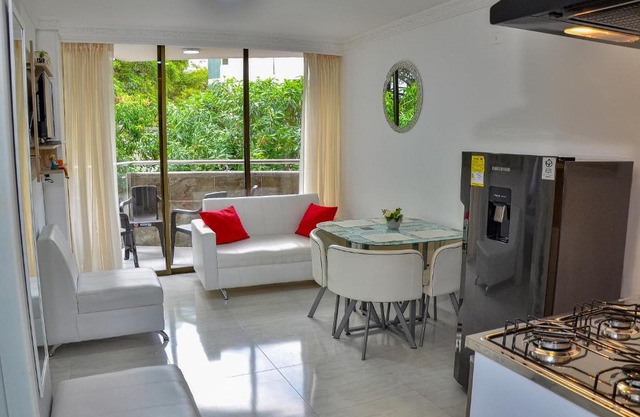 Apartamento Familiar en el Rodadero