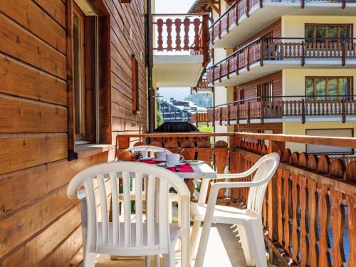 Apartment Ambassador II Apt 13 by Interhome