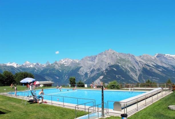 Apartment Ambassador II Nendaz Station