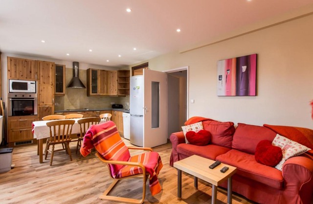 Appartement Val-d'Isère, 3 pièces, 4 personnes - FR-1-518-24