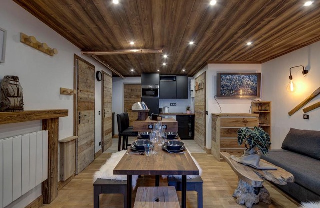 Appartement Val-d'Isère, 2 pièces, 4 personnes - FR-1-567-88