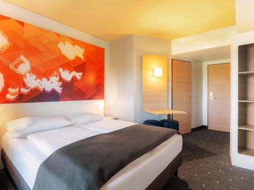 B Hotel Cannstatt 