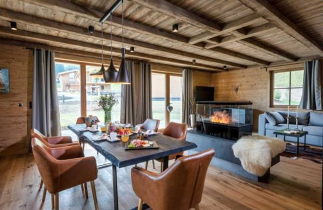 Soa Chalets 