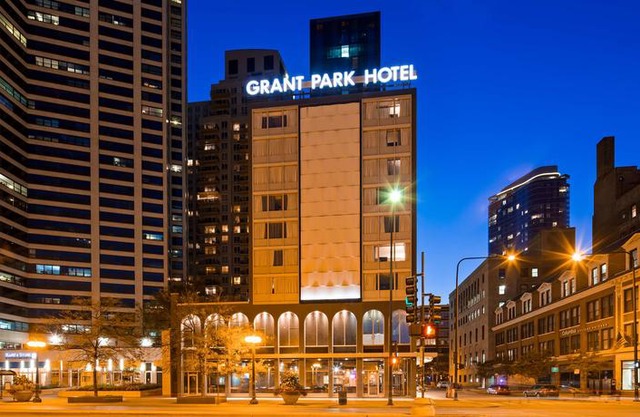 Best Western Grant Park Hotel