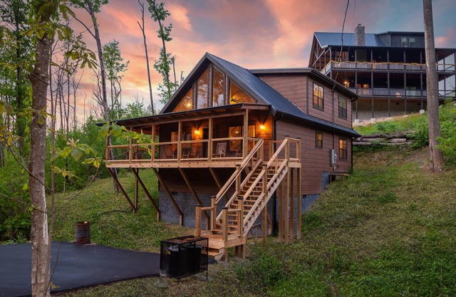 Cabin ∙ 2 bedrooms ∙ 6 guests