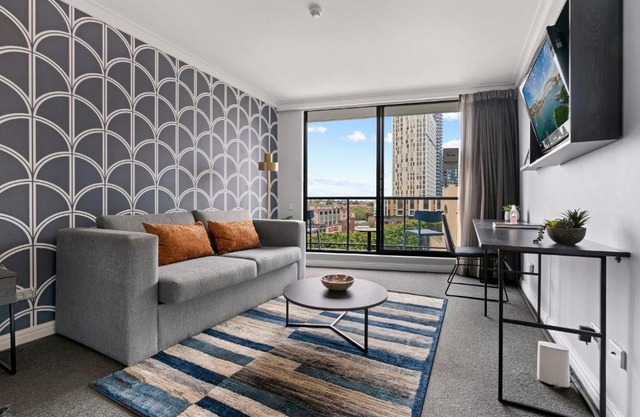 Central City Abode