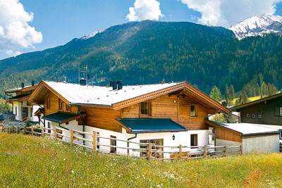 Chalet 4-10 Pers.