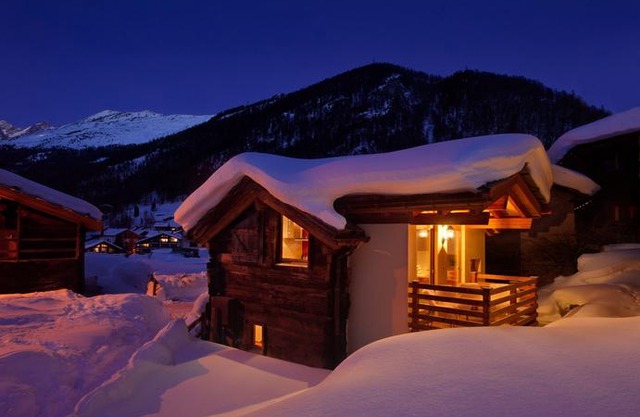 Chalet Alpoase