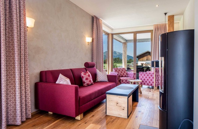 Chalet N Gränobel Chalets 