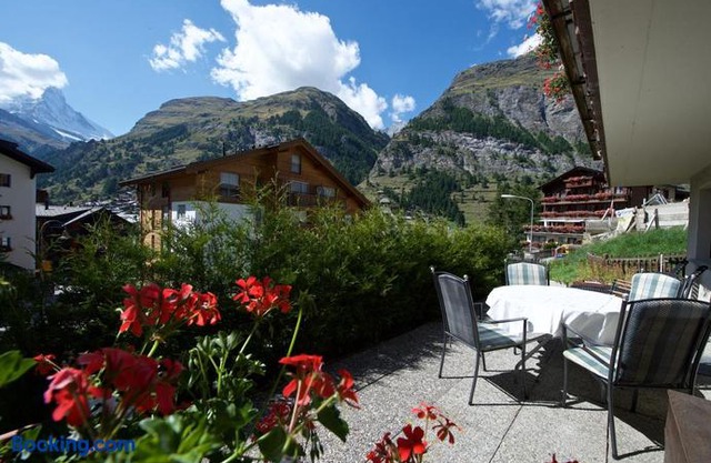 Chalet Rofel