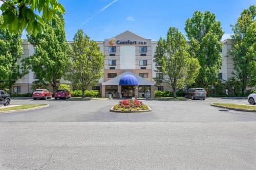 Comfort Inn White River Junction 