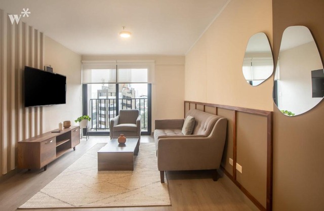 Dazzling 1BR in San Isidro