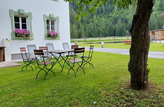 Nussi Chalet 