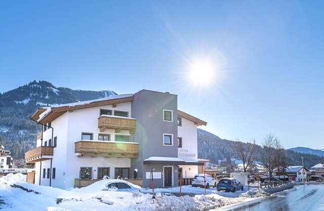 Fine holiday home near the ski slopes