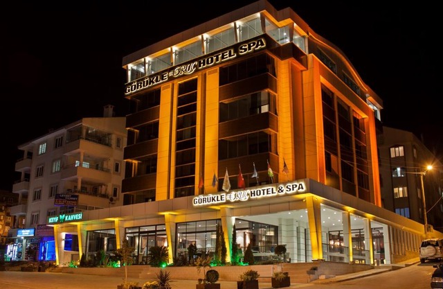 Gorukle Oruc Hotel 