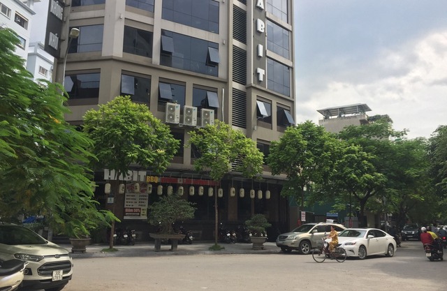 Granda Suites Hanoi