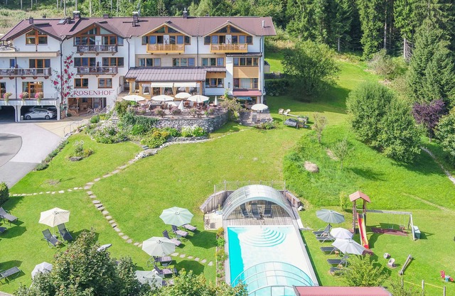 Holiday Oberndorf 