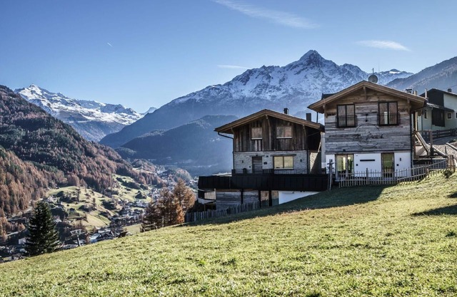 Ferienwohnung Sölden Für Personen 
