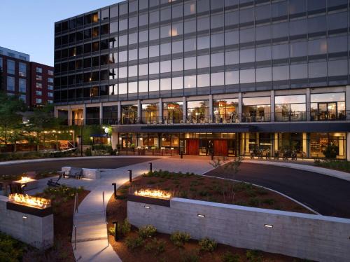 Hilton Burlington Champlain 