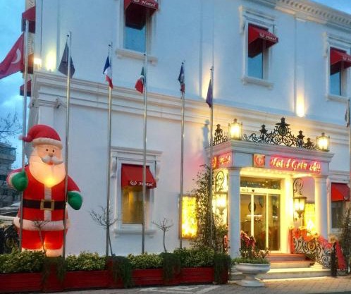 Hotel 