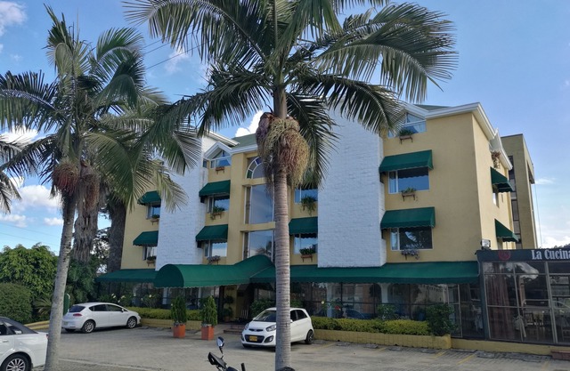 Hotel Santiago de Arma