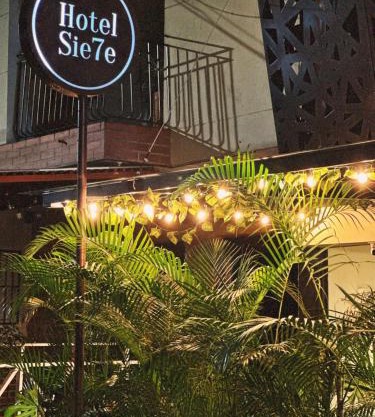 Hotel Sie7e