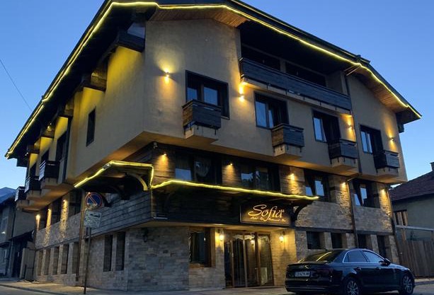 Hotel Sofia Bansko