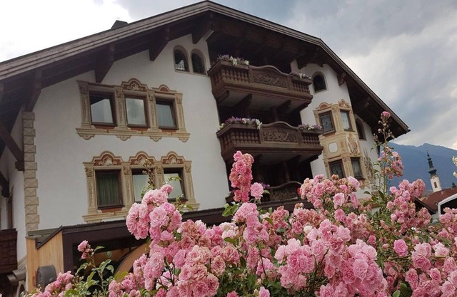 Hotel Tyrolis 