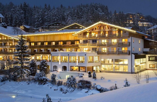 "Landhaus" family apartment incl. FR up to 2 N. - Inntalerhof