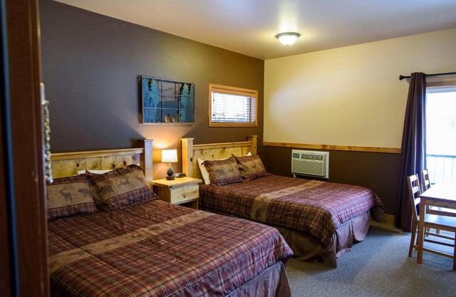 Leavenworth Camping Resort Lakeview Lodge 