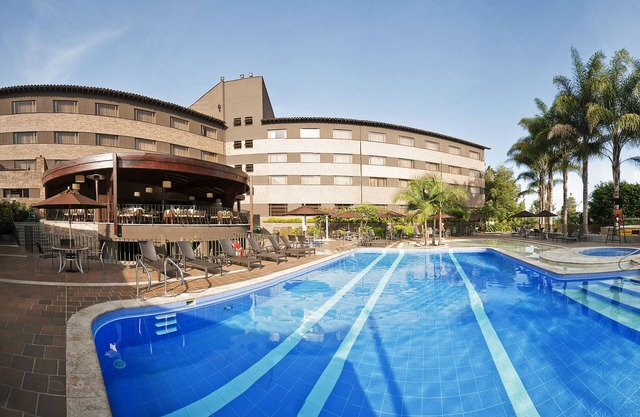 Movich Hotel Las Lomas