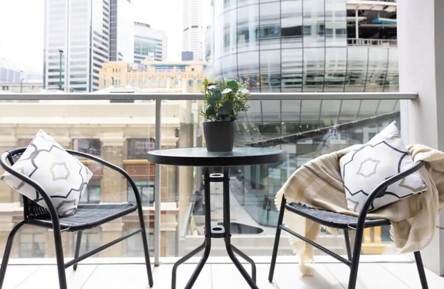 NEW! Cozy & Stunning Studio Next to Darling Harbour