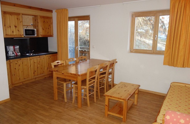 Pracondu 1 407 - OUTDOOR & FUN apartment 6 pers