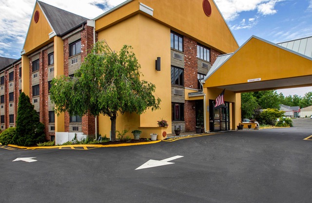Quality Inn Cromwell - Middletown